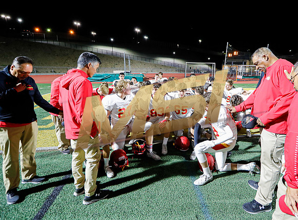CCHS @ Patrick Henry High School Freshmen Football