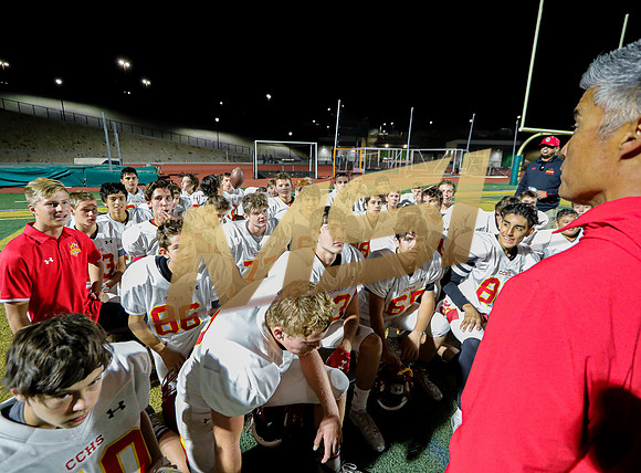 CCHS @ Patrick Henry High School Freshmen Football