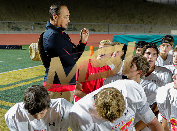 CCHS @ Patrick Henry High School Freshmen Football