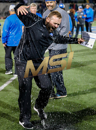 Poway High School @ Rancho Bernardo High School Football