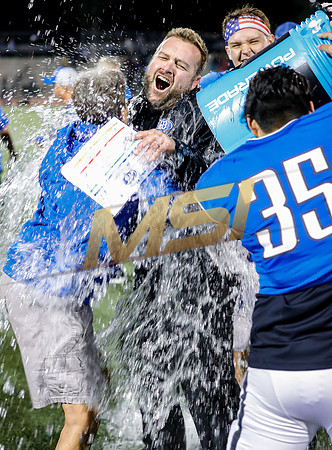 Poway High School @ Rancho Bernardo High School Football