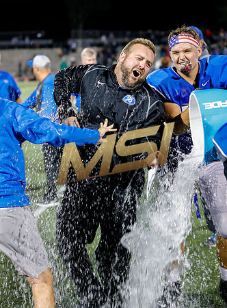 Poway High School @ Rancho Bernardo High School Football
