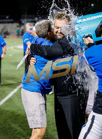 Poway High School @ Rancho Bernardo High School Football
