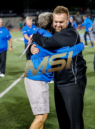 Poway High School @ Rancho Bernardo High School Football