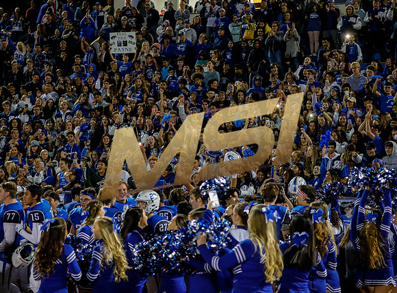 Poway High School @ Rancho Bernardo High School Football