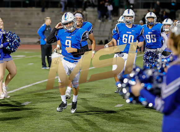 Poway High School @ Rancho Bernardo High School Football
