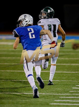 Poway High School @ Rancho Bernardo High School Football