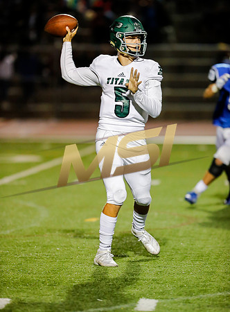 Poway High School @ Rancho Bernardo High School Football