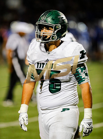 Poway High School @ Rancho Bernardo High School Football