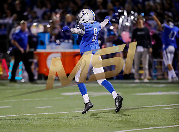 Poway High School @ Rancho Bernardo High School Football