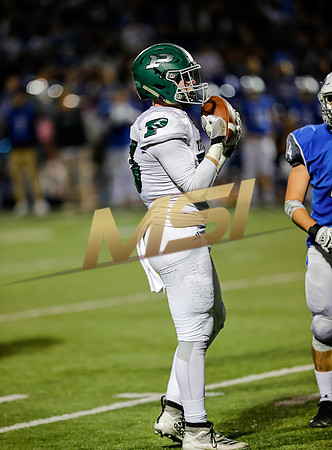 Poway High School @ Rancho Bernardo High School Football