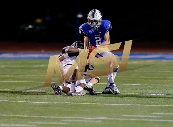 Poway High School @ Rancho Bernardo High School Football