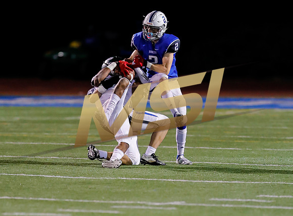 Poway High School @ Rancho Bernardo High School Football