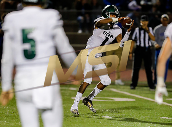 Poway High School @ Rancho Bernardo High School Football