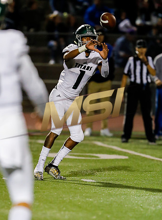 Poway High School @ Rancho Bernardo High School Football