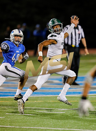 Poway High School @ Rancho Bernardo High School Football