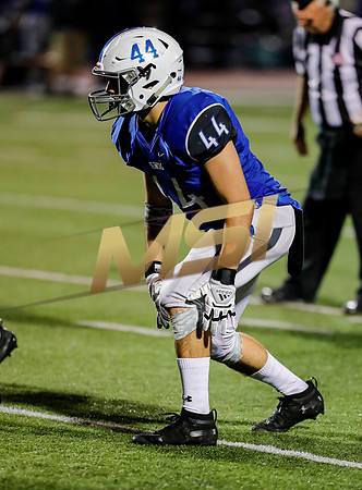 Poway High School @ Rancho Bernardo High School Football