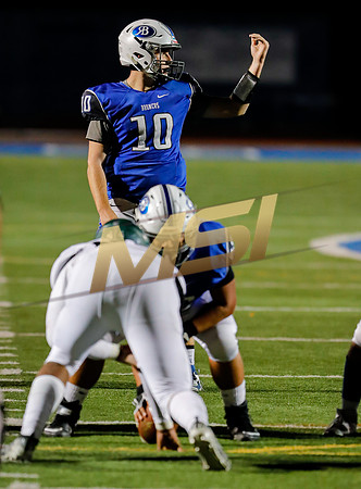 Poway High School @ Rancho Bernardo High School Football