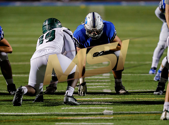 Poway High School @ Rancho Bernardo High School Football