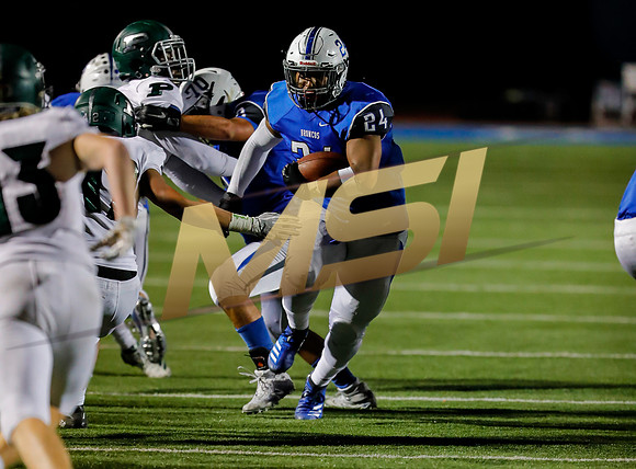 Poway High School @ Rancho Bernardo High School Football