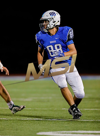 Poway High School @ Rancho Bernardo High School Football