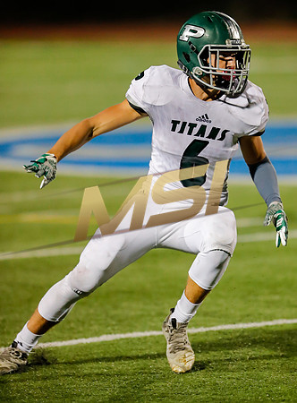 Poway High School @ Rancho Bernardo High School Football