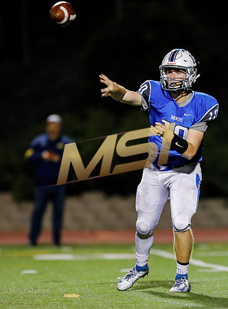 Poway High School @ Rancho Bernardo High School Football