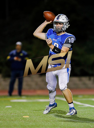 Poway High School @ Rancho Bernardo High School Football