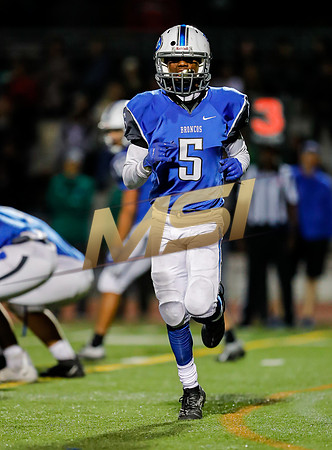 Poway High School @ Rancho Bernardo High School Football