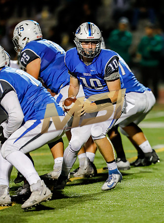 Poway High School @ Rancho Bernardo High School Football