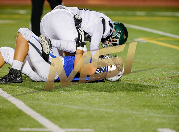 Poway High School @ Rancho Bernardo High School Football