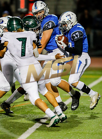Poway High School @ Rancho Bernardo High School Football