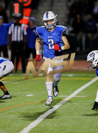 Poway High School @ Rancho Bernardo High School Football