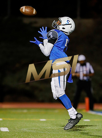 Poway High School @ Rancho Bernardo High School Football
