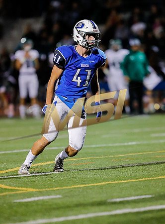 Poway High School @ Rancho Bernardo High School Football