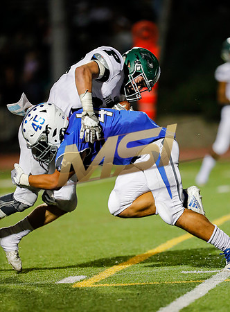 Poway High School @ Rancho Bernardo High School Football