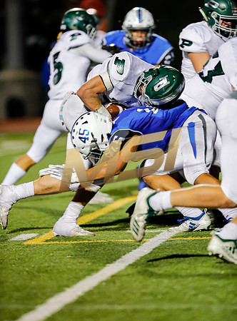 Poway High School @ Rancho Bernardo High School Football
