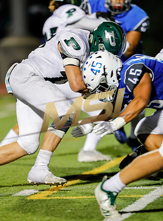Poway High School @ Rancho Bernardo High School Football