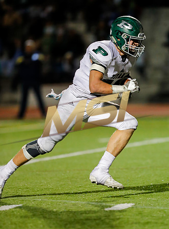 Poway High School @ Rancho Bernardo High School Football