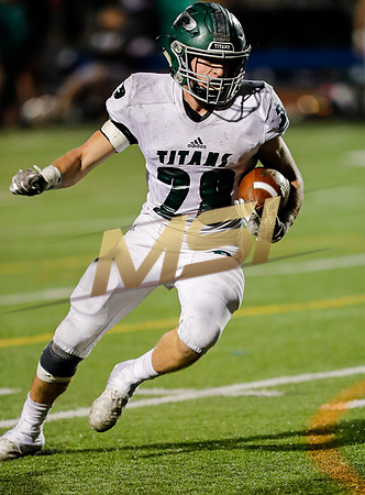 Poway High School @ Rancho Bernardo High School Football