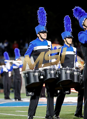 Poway High School @ Rancho Bernardo High School Football