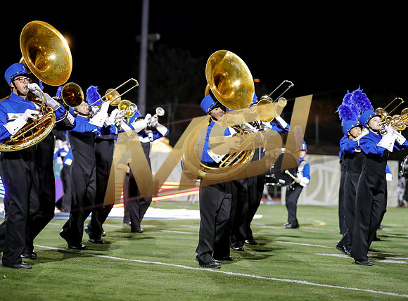 Poway High School @ Rancho Bernardo High School Football