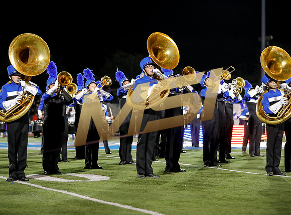 Poway High School @ Rancho Bernardo High School Football