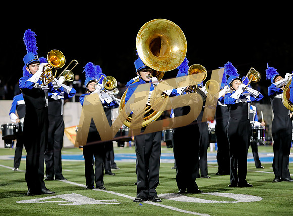 Poway High School @ Rancho Bernardo High School Football