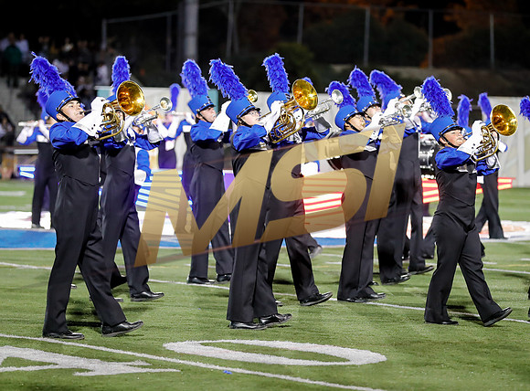 Poway High School @ Rancho Bernardo High School Football