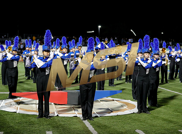 Poway High School @ Rancho Bernardo High School Football