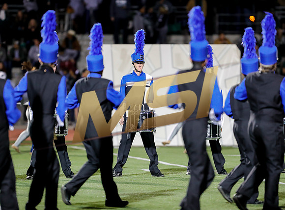 Poway High School @ Rancho Bernardo High School Football