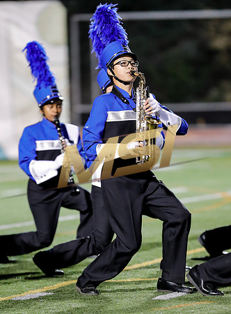 Poway High School @ Rancho Bernardo High School Football