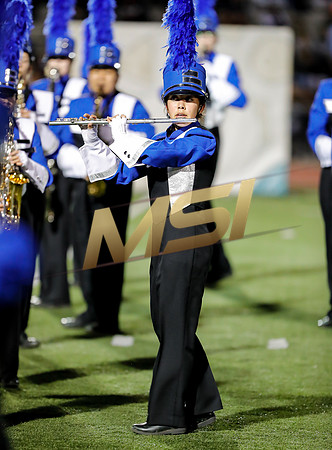 Poway High School @ Rancho Bernardo High School Football