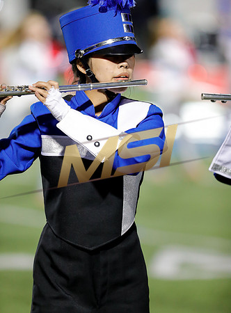 Poway High School @ Rancho Bernardo High School Football